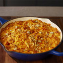 Disappearing Buffalo Chicken Dip