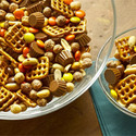 Game Day Party Snack Mix
