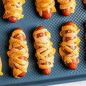 Crescent Mummy Dogs